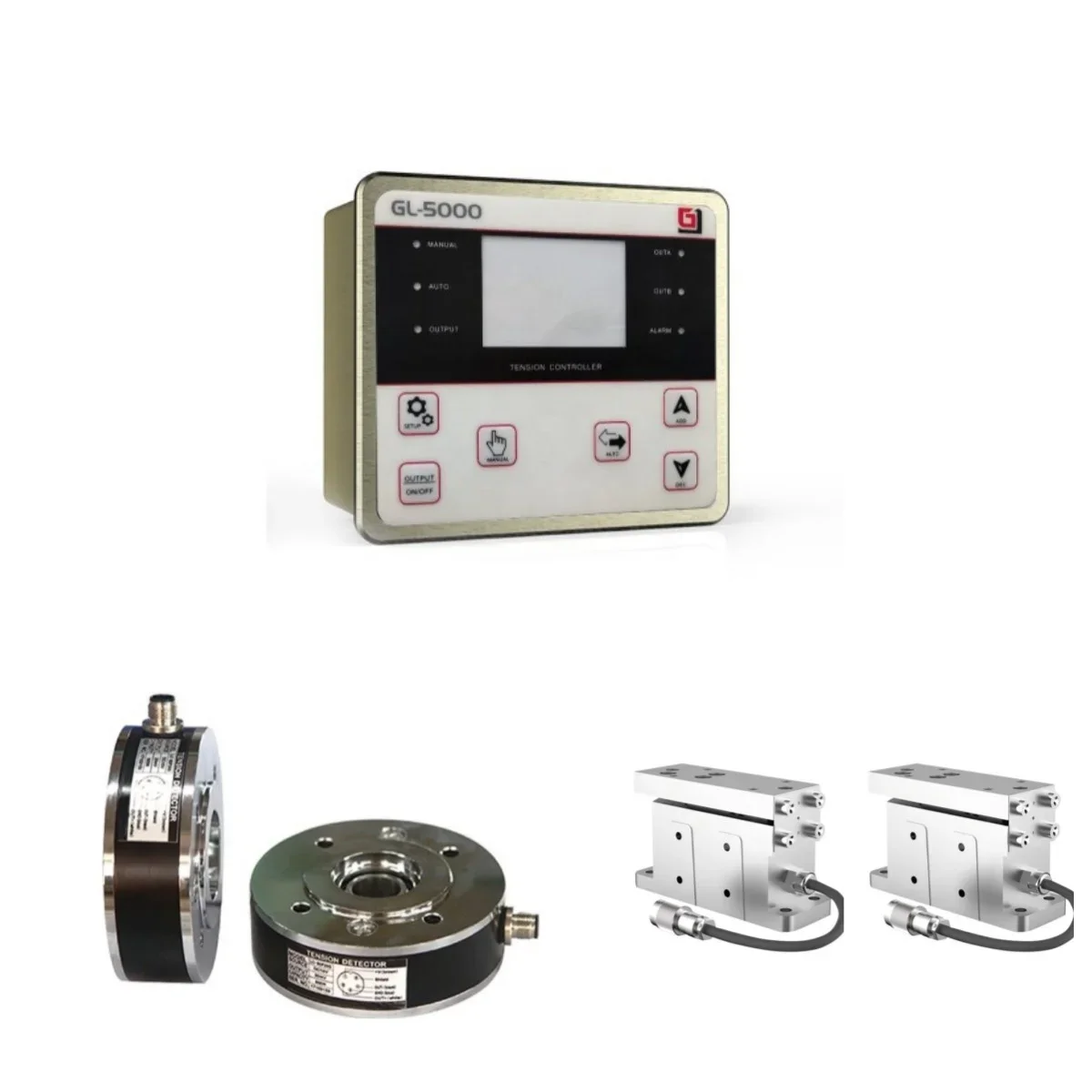 Система автоматического контроля натяжения Датчик взвешивания для печатной