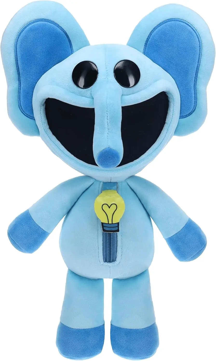 Плюшевый плюш Smiling Critters Deluxe высота 14 дюймов (Bubba Bubbaphant)