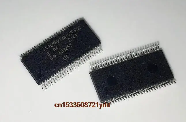 

IC free shipping 100% new original CY7C68013A-56PVXC SSOP56 CY7C68013A