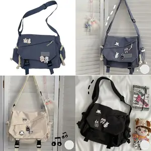 Clouds Miumiu Bag for Women, One-Shoulder Crossbody Bag, High Sense Nylon  Cloth Chain Bag, Internet Celebrity - AliExpress