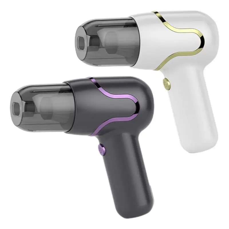 

Ручной пылесос, мощный беспроводной автомобильный пылесос 12000 ПА с мощным всасывающим насосом, перезаряжаемый беспроводной автомобильный пылесос, пылесос