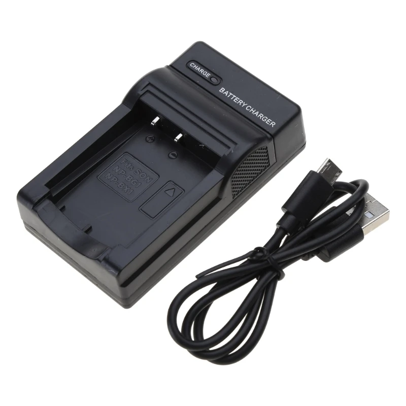 USB-зарядное устройство NP-BG1 для CyberShot DSC-HX30V DSC-HX20V DSC-HX10V новинка