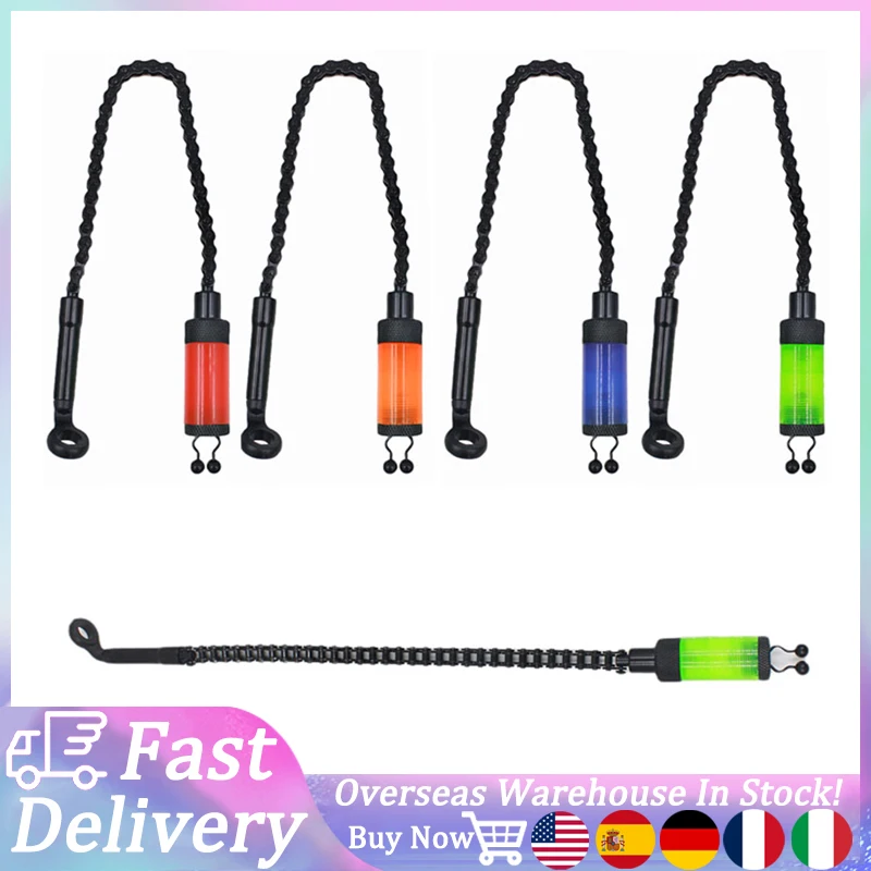 

Fishing Swinger Chain Alert Swinger Bite Alarm Hanger Swinger Fishing Tackle Fishing Tool Accessories