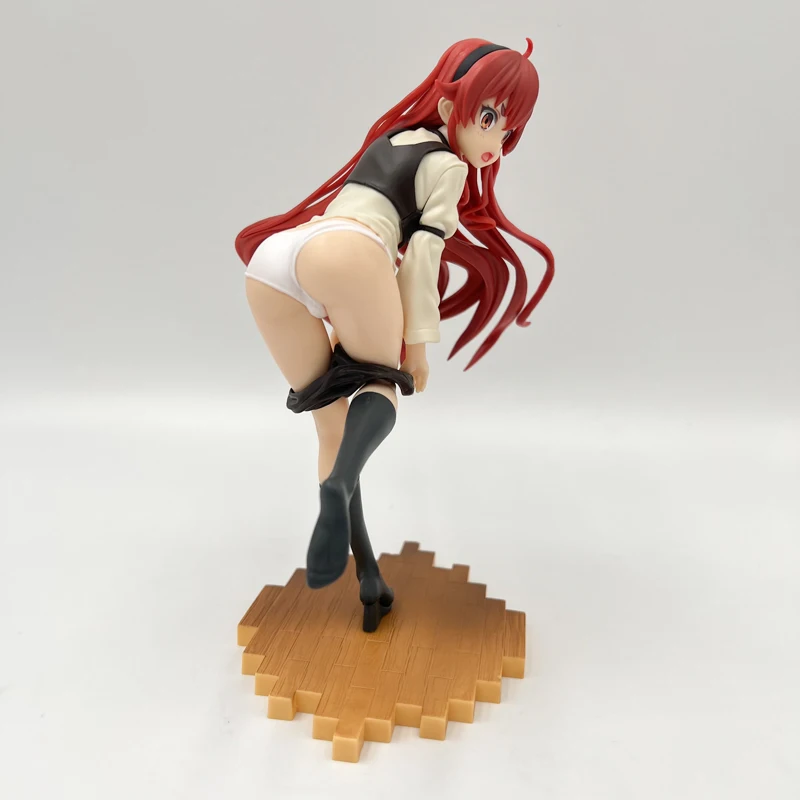 Mushoku Tensei Eris Boreas Greyrat Action Figure 18cm versione Sexy 3