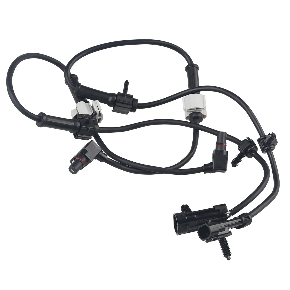 

2 PCS ABS Wheel Speed Sensor Chevy Silverado Tahoe Suburban Avalanche Express GMC Sierra Yukon Savana abs Sensor