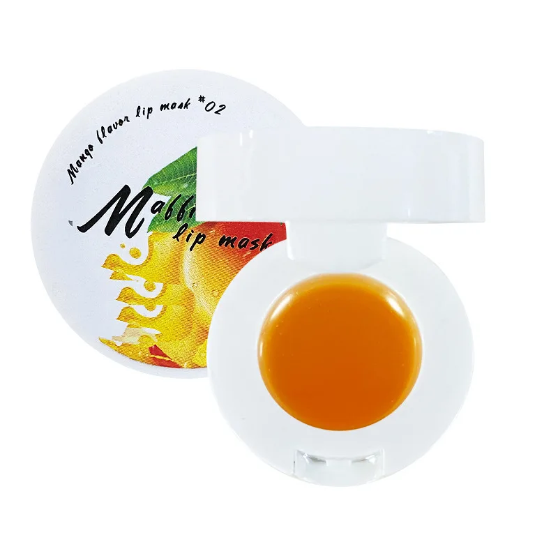 Maffick Fruits Repair маска для губ защита мгновенный тонизирующий блеск увлажнение