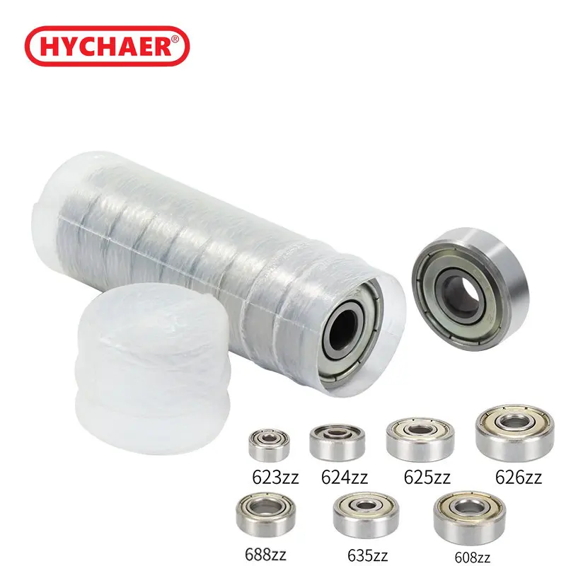 

20/10pcs 623zz 624zz 625zz 626zz 635zz 608zz 688zz Ball Bearing Chrome Steel Ball Bearings 3D Printer Parts bearing Pulley Wheel