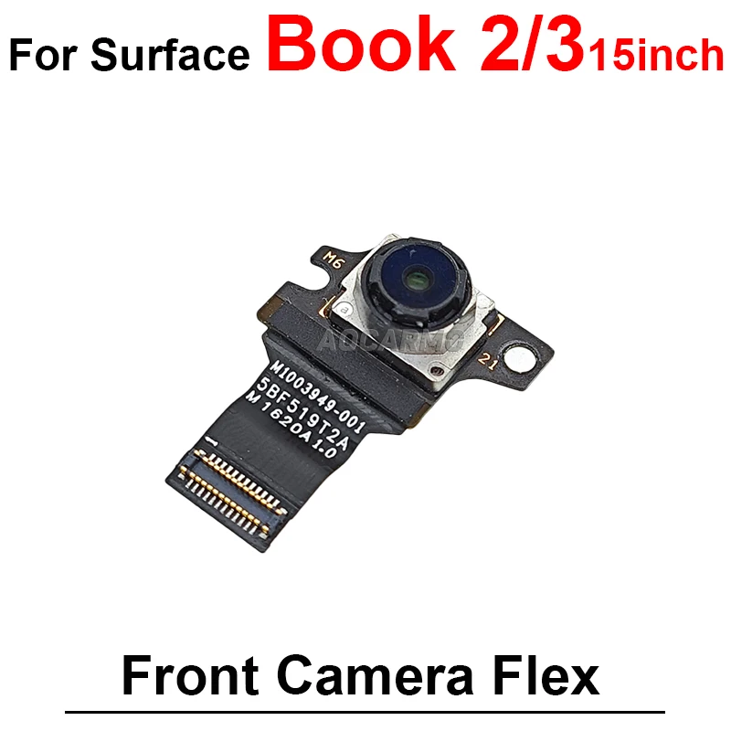 Для Microsoft Surface Book 3 2 Book2 Book3 15 дюймов модуль передней радужной оболочки и основной