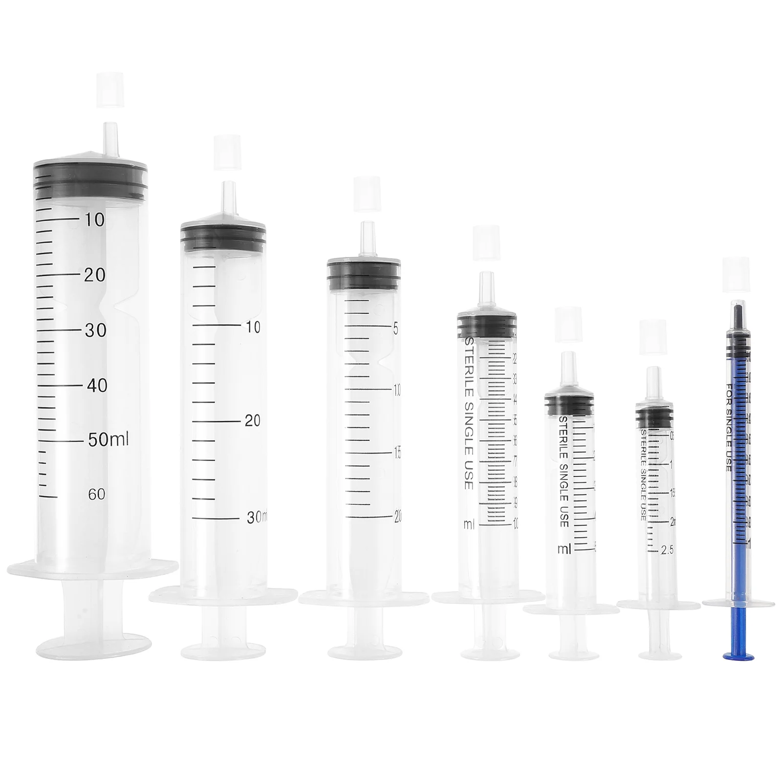 

Syringe Perfume Dispenser Liquid Container Storage Holder Plastic Terrarium Organizer Capacity Ladies Suitable Fashion