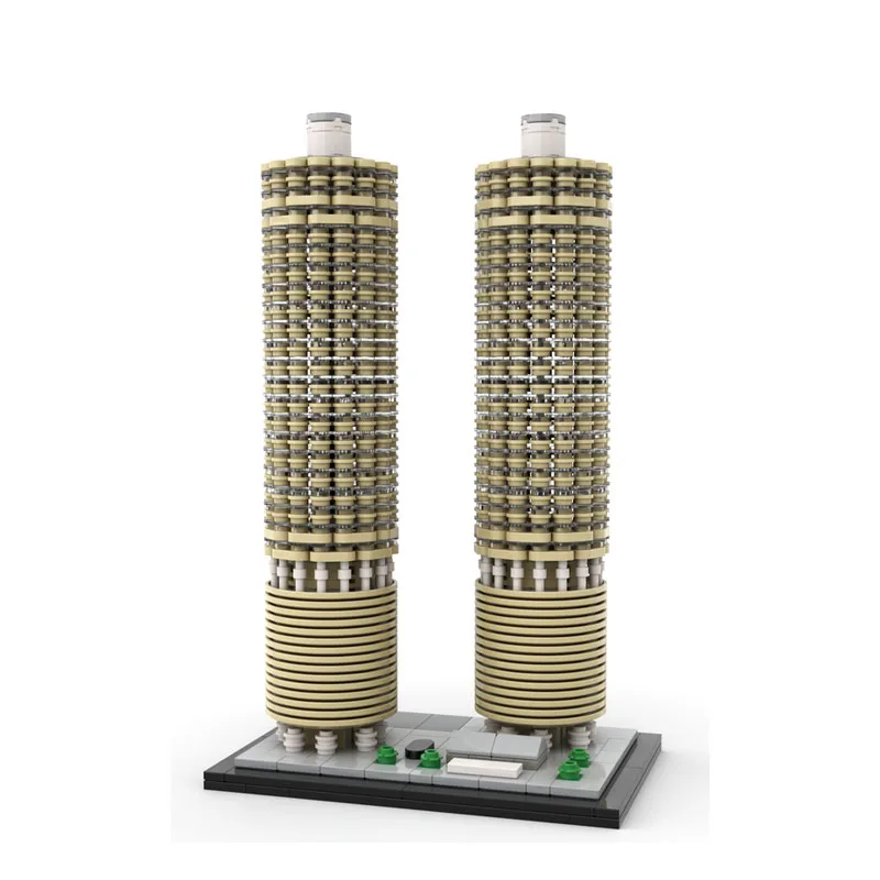 Строечный строительный блок модель 800 детали конструктор для мальчиков день