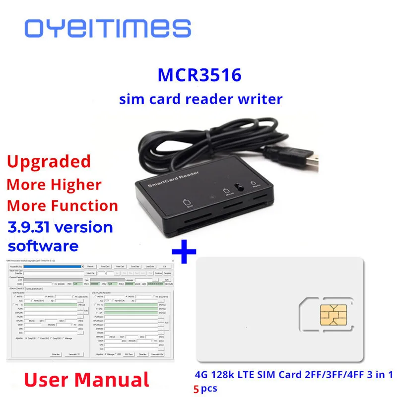 OYEITIMES ΡΡΡΡΠΎΠΉΡΡΠ²ΠΎ Π΄Π»Ρ ΡΡΠ΅Π½ΠΈΡ SIM-ΠΊΠ°ΡΡ, Π·Π°ΠΏΠΈΡΡΠ²Π°ΡΡΠ΅Π΅ ΡΡΡΡΠΎΠΉΡΡΠ²ΠΎ + 5 ΡΡ. 2FF/3FF/4FF ΠΏΡΠΎΠ³ΡΠ°ΠΌΠΌΠΈΡΡΠ΅ΠΌΠ°Ρ SIM-ΠΊΠ°ΡΡΠ°, ΠΏΡΡΡΠ°Ρ LTE WCDMA GSM USIM 4G ΠΊΠ°ΡΡΠ° + ΠΈΠ½ΡΡΡΡΠΌΠ΅Π½ΡΡ Π΄Π»Ρ ΠΏΠ΅ΡΡΠΎΠ½Π°Π»ΠΈΠ·Π°ΡΠΈΠΈ SIM-ΠΊΠ°ΡΡΡ OYEITIMES ΡΡΡΡΠΎΠΉΡΡΠ²ΠΎ Π΄Π»Ρ ΡΡΠ΅Π½ΠΈΡ SIM-ΠΊΠ°ΡΡ, Π·Π°ΠΏΠΈΡΡΠ²Π°ΡΡΠ΅Π΅ ΡΡΡΡΠΎΠΉΡΡΠ²ΠΎ + 5 ΡΡ. 2FF/3FF/4FF ΠΏΡΠΎΠ³ΡΠ°ΠΌΠΌΠΈΡΡΠ΅ΠΌΠ°Ρ SIM-ΠΊΠ°ΡΡΠ°, ΠΏΡΡΡΠ°Ρ LTE WCDMA GSM USIM 4G ΠΊΠ°ΡΡΠ° + ΠΈΠ½ΡΡΡΡΠΌΠ΅Π½ΡΡ Π΄Π»Ρ ΠΏΠ΅ΡΡΠΎΠ½Π°Π»ΠΈΠ·Π°ΡΠΈΠΈ SIM-ΠΊΠ°ΡΡΡ