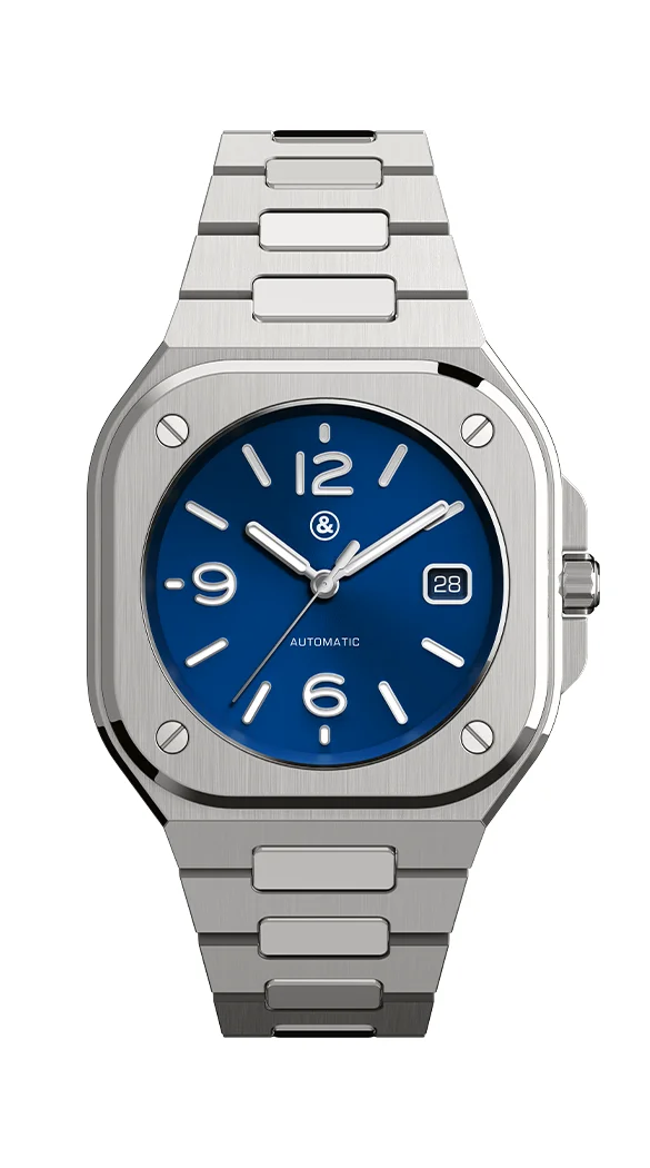 

Top Luxury Brand Bell Ross Watches for Men Quartz Movement Square Analog Dial High Qaulity Fashion Men‘s Watch