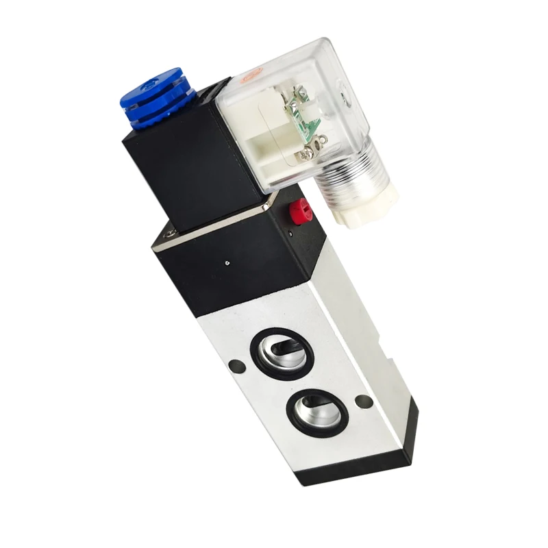 5 шт. Пневматический электромагнитный клапан 4M310-10 2 положения 3 порта