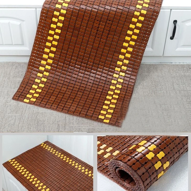 

Summer Sofa Mat Cushion Bed mattresses Sofa Mat Cushion Bamboo Cool Mat Non-Slip Bamboo Sitting Cushion