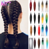 new concubine synthetic kanekalon hair braid wig for women passion twist strand braid crochet dreadlocks extensions