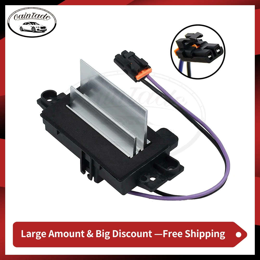 03-06 для Chevy Silverado Suburban GMC Sierra Yukon HVAC AC воздуходувной двигатель модуль управления