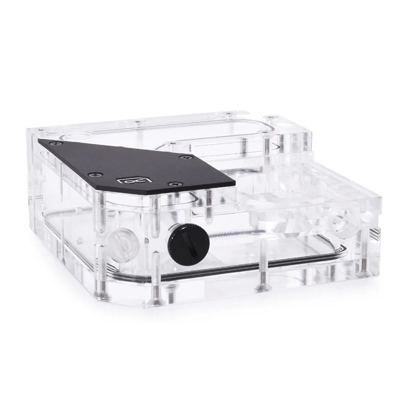 Alphacool Rise с плоским резервуаром совместимые насосами постоянного тока 5 В aRGB