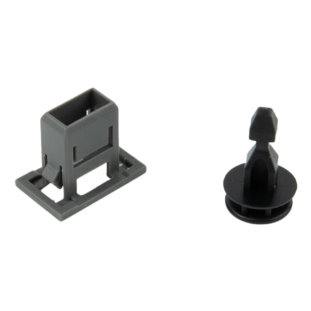 

Striker Retainer Clips Apply To Engine Bulkhead Cover 91547-TZ5-A02 91548-TZ5-A02 Black Engine Bulkhead Cover Pins Hot Sale