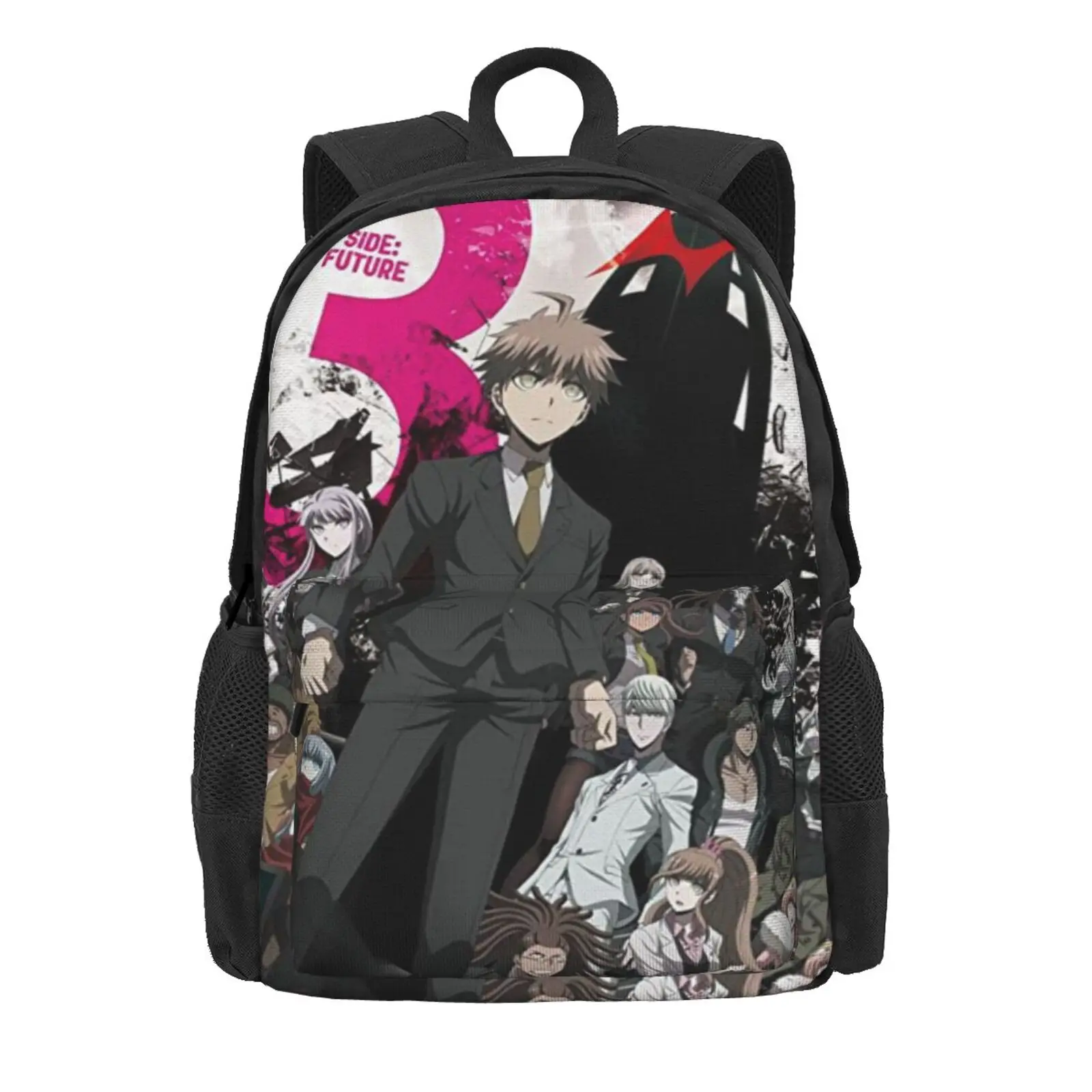 

Danganronpa 3 school bags Tote Bag Bag For Men Bags School Backpack Women Men'S Bag School