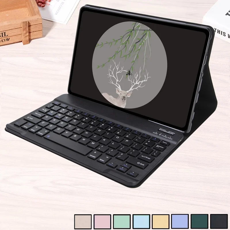 

Keyboard Case for Honor Pad 8 2022 12 Inch Detachable Keyboard Tablet Case Shell Keyboard for Honor Pad 8 Case 2022 HEY-W09