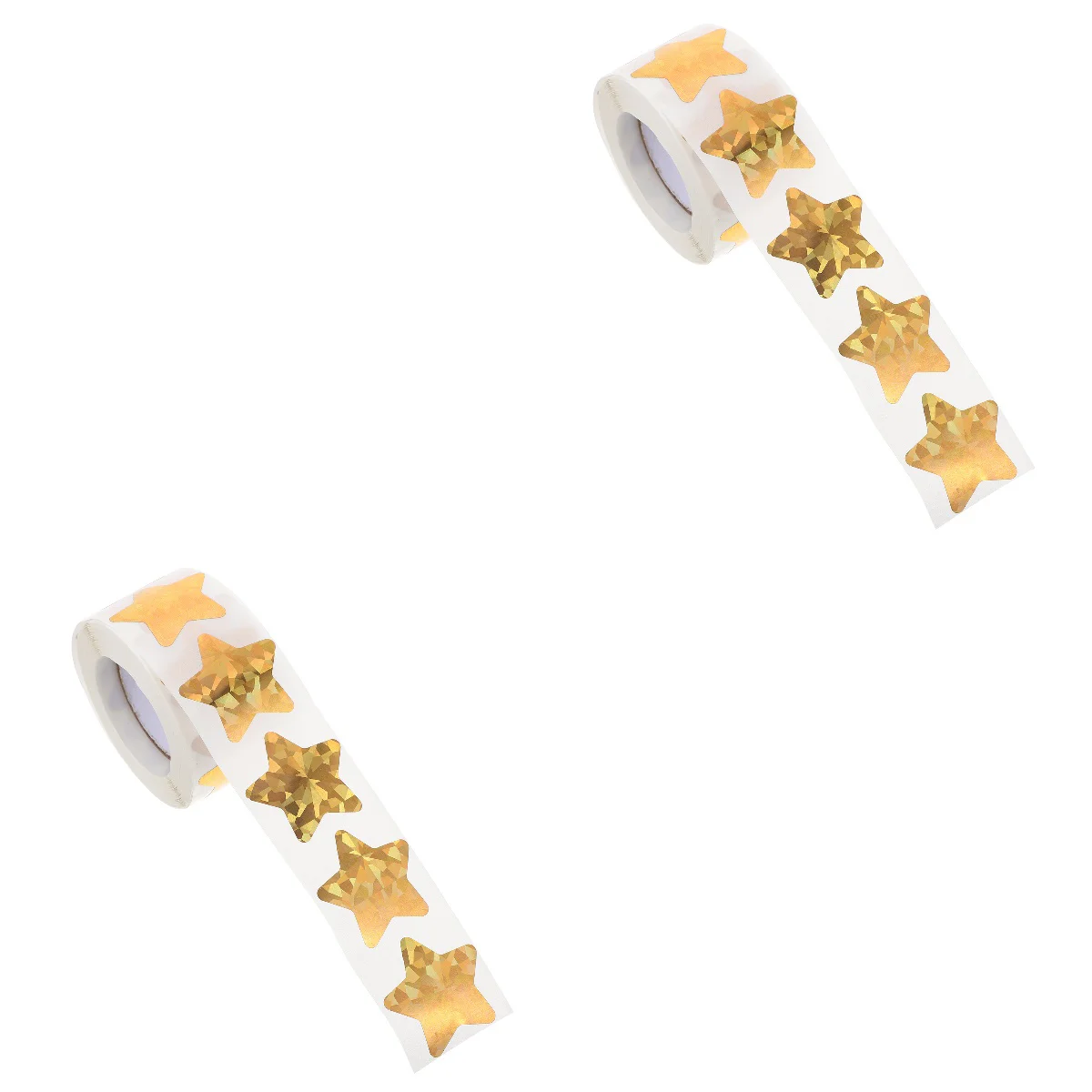 

2 рулона, наклейки со звездами для школьников и студентов