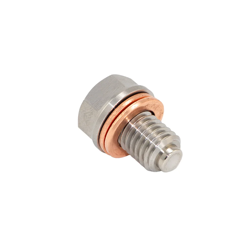 

Магнитная пробка для слива масла двигателя M10*1.5 из нержавеющей стали, гайка-болт для слива масла картера для KAWASAKI Z650 Z900 Z400, стандартная