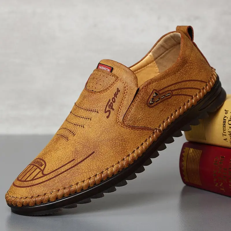 

Мужские кроссовки для бега на весну, спортивные теннисные кроссовки с галстуками, модные мужские кроссовки 2022 от известного бренда, лоферы ...