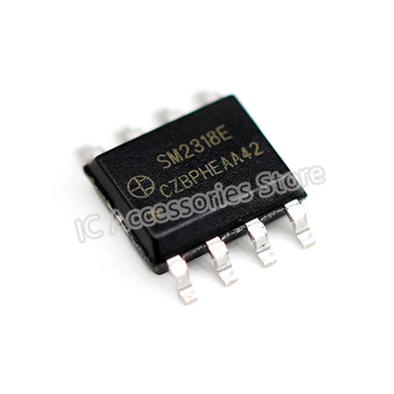 

10 шт. SM2318E SOP-8 SMD светодиодный драйвер линейный чип управления постоянным током IC новый и оригинальный