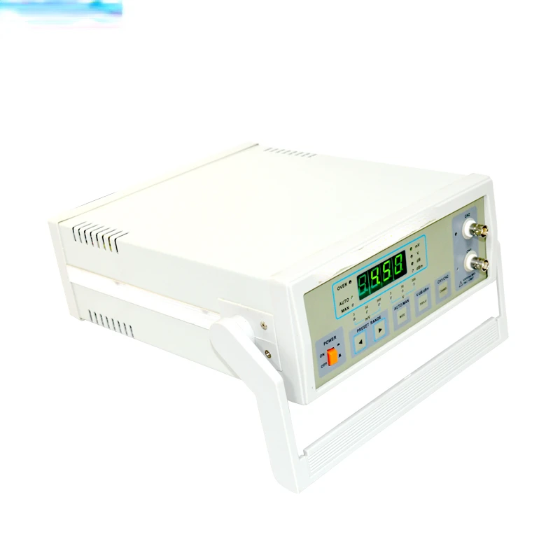 Longwei TVT-322D двухканальный цифровой милливольтметр тестер с двойной иглой