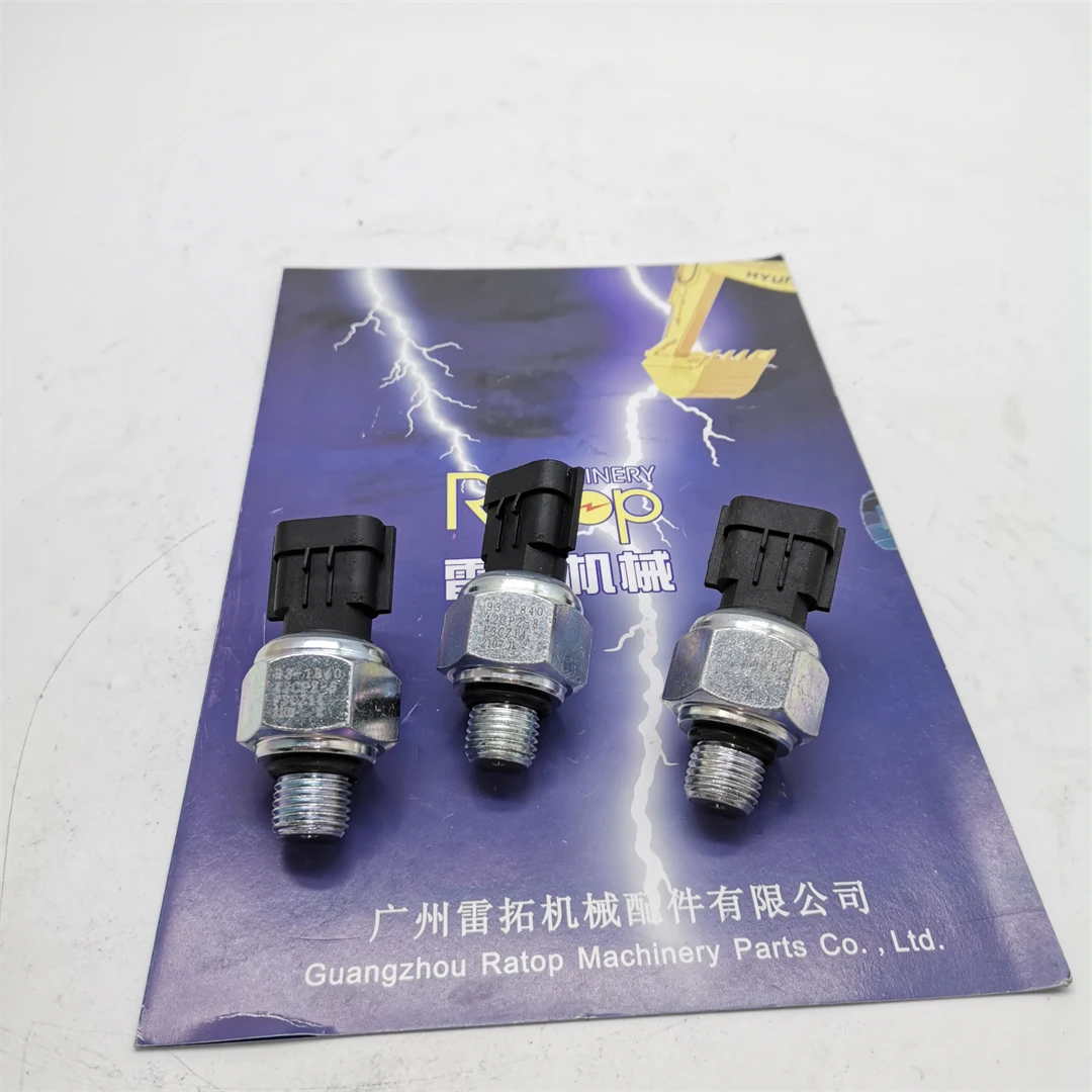 1 шт. долговечные Φ датчики запчасти для экскаватора переключатель низкого