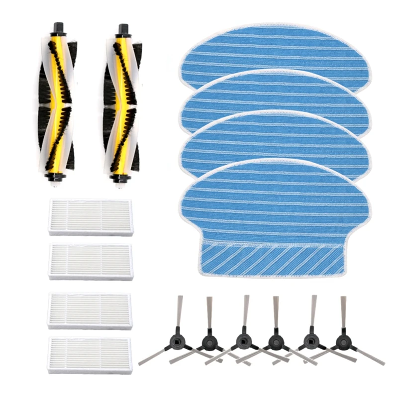 

Запчасти для робота-пылесоса Proscenic 780T 790T