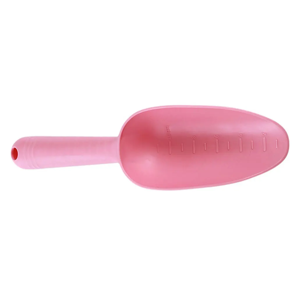 

Plastic Home Gardening Tools Plastic Loose Soil Spade Plant Shovels Flowers Vegetable Planting Weeding Sowing Sturdy Accessories