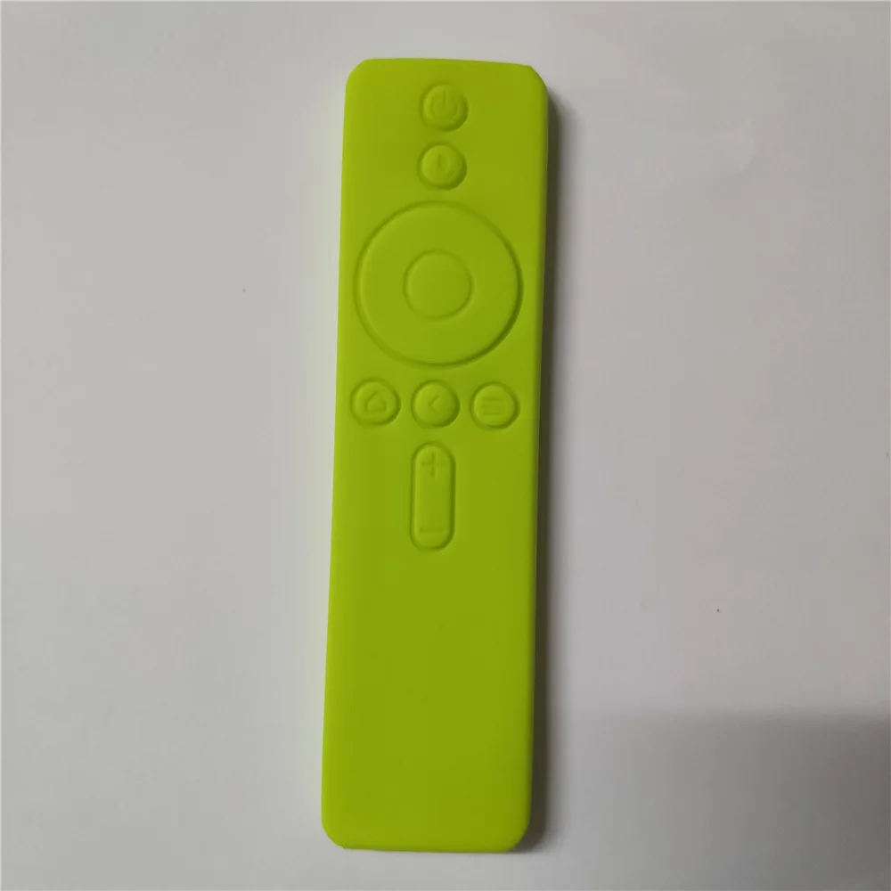 

Чехлы для пульта Xiaomi 4a4c силиконовые