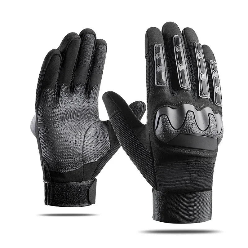 

Touch Screen Tactical Gloves Men Military Knuckle Glove Airsoft Motorcycle Shooting Hiking Hunting Cycling Full Finger Gloves