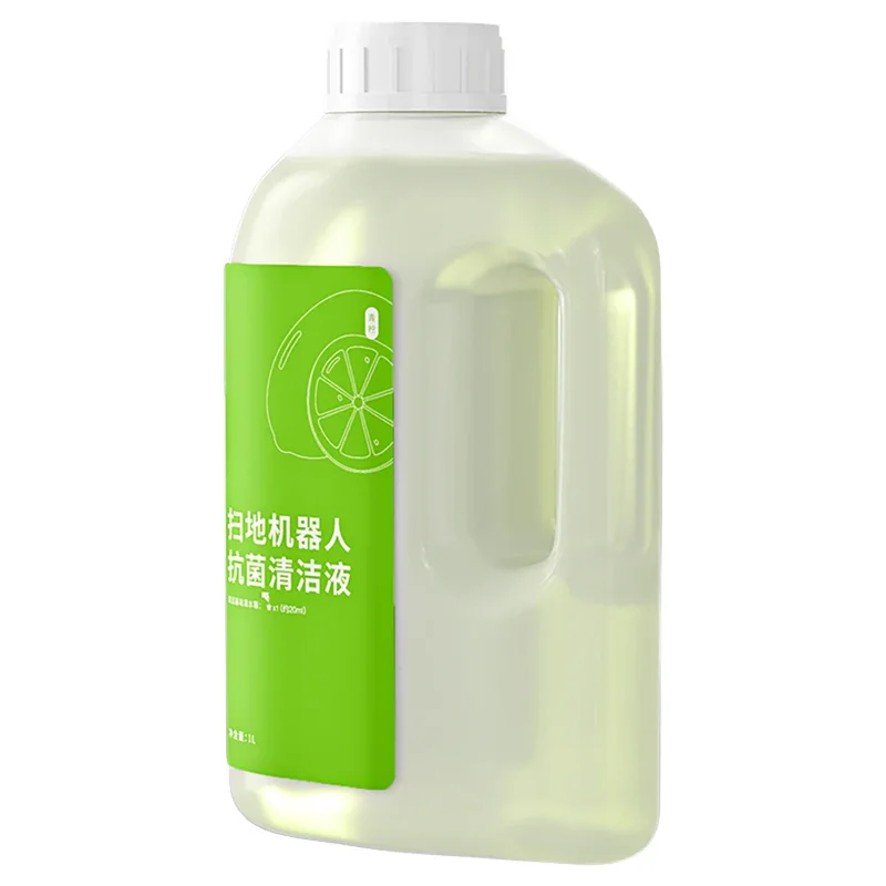 Ecovacs Аксессуары Чистящий робот Антибактериальное чистящее средство 1 л X1 Серия T10