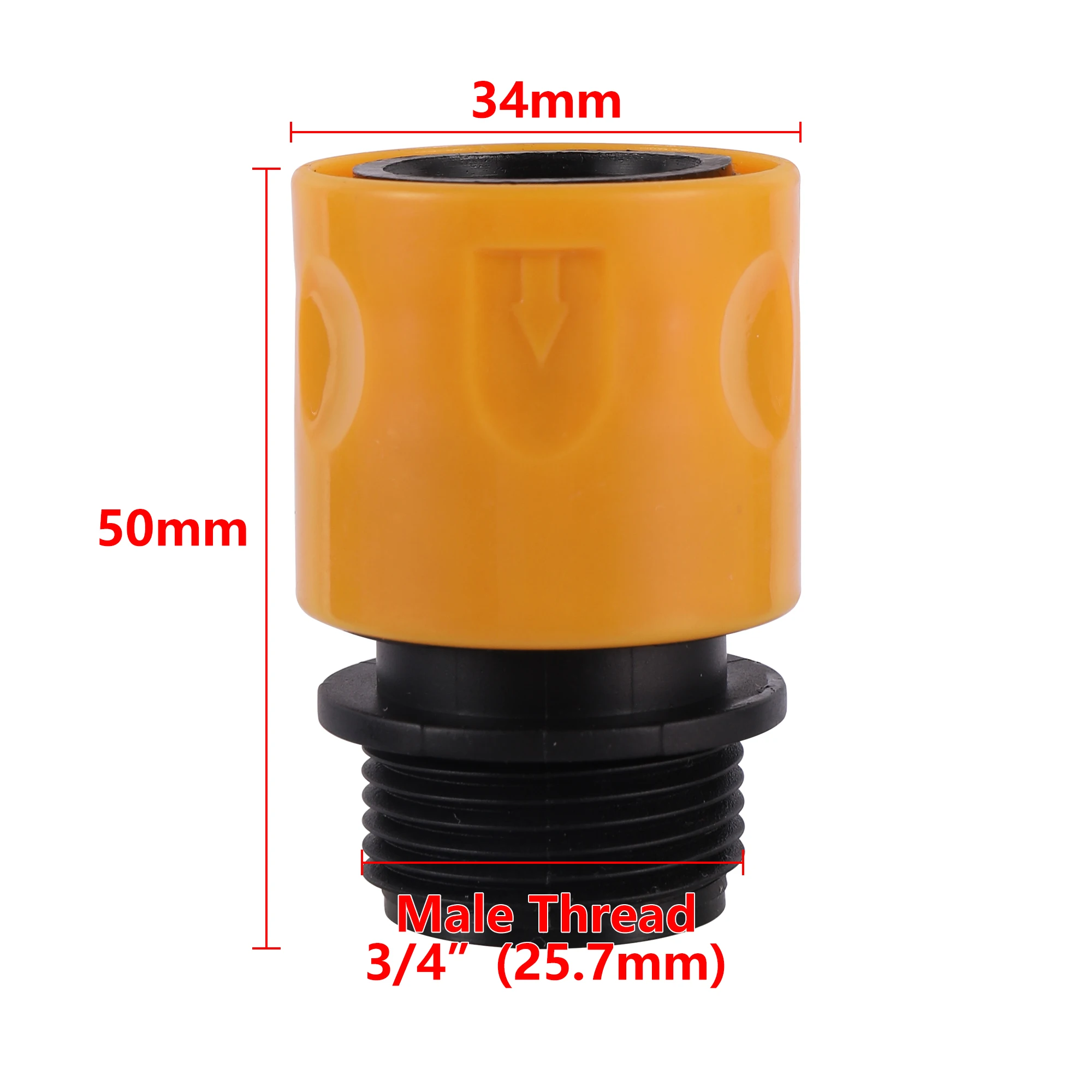 

Быстроразъемный соединитель для шланга Adhere To Fly