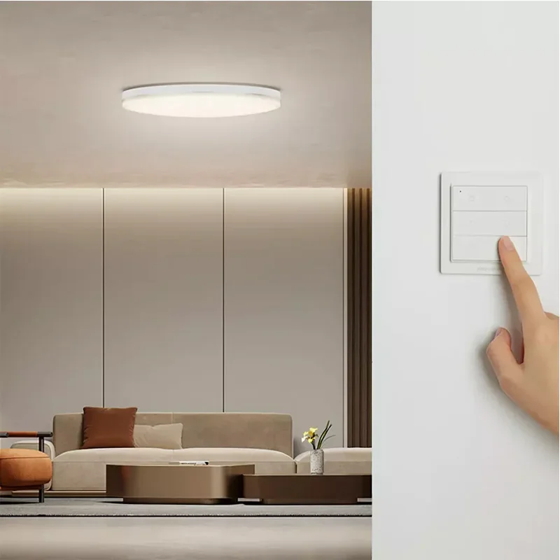 Оригинальный потолочный светильник Aqara L1-350 ZigBee 3 0 цветовая температура