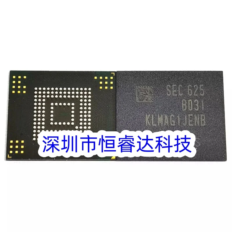1 шт. ~ 50 шт./партия KLMAG1JENB-B041 KLMAG1JENB BGA EMMC 16G новый оригинальный