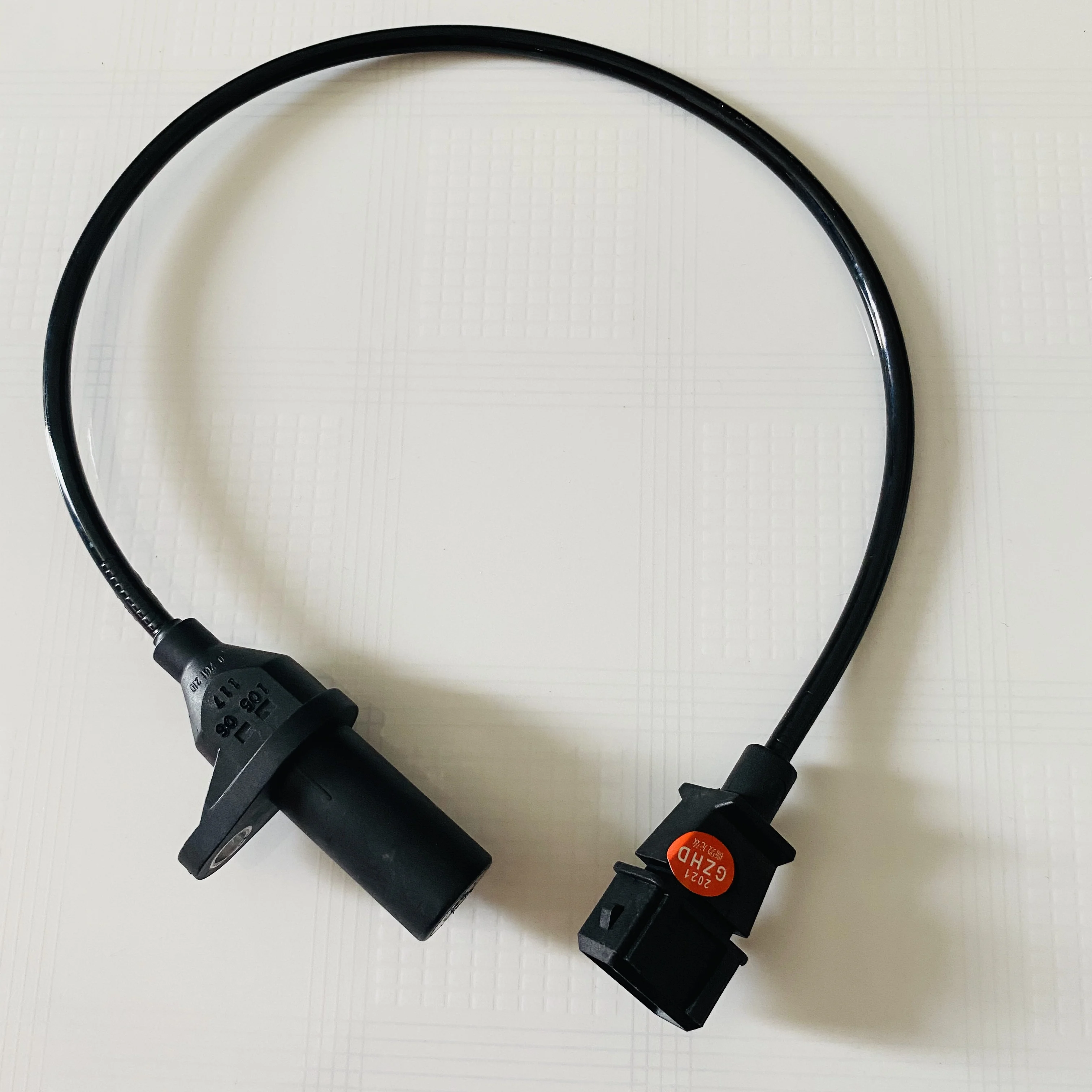 Датчик положения коленчатого вала для Chery Cowin Fulwin A11 Fiat Geely Panda 0261210117