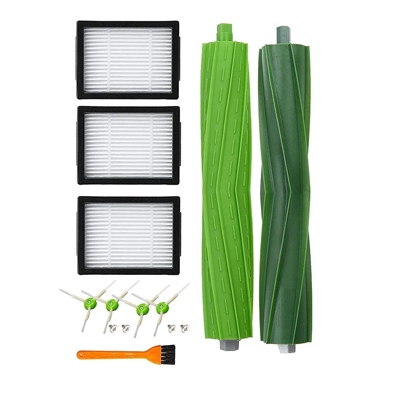 

Replacement Parts For Irobot Roomba I&E Series J7 J7+ I7 I7+ I3 I3+ I4 I4+ I6 I6+ I8 I8+ E5 E6 E7 Robotic Vacuum