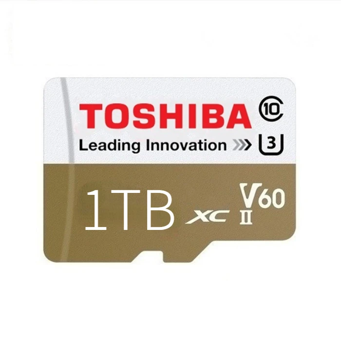 2022 New 100% High Speed 1TB 512GB 256GB USB Drive Micro SD Micro SDHC Micro SD SDHC Card 10 UHS-1 TF Memory Card + Card Reader