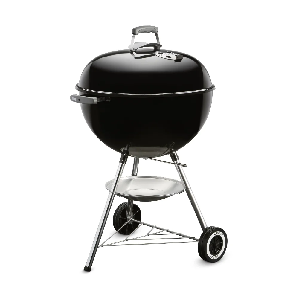 

Original Kettle 22" Black Charcoal Grill Grill Electric