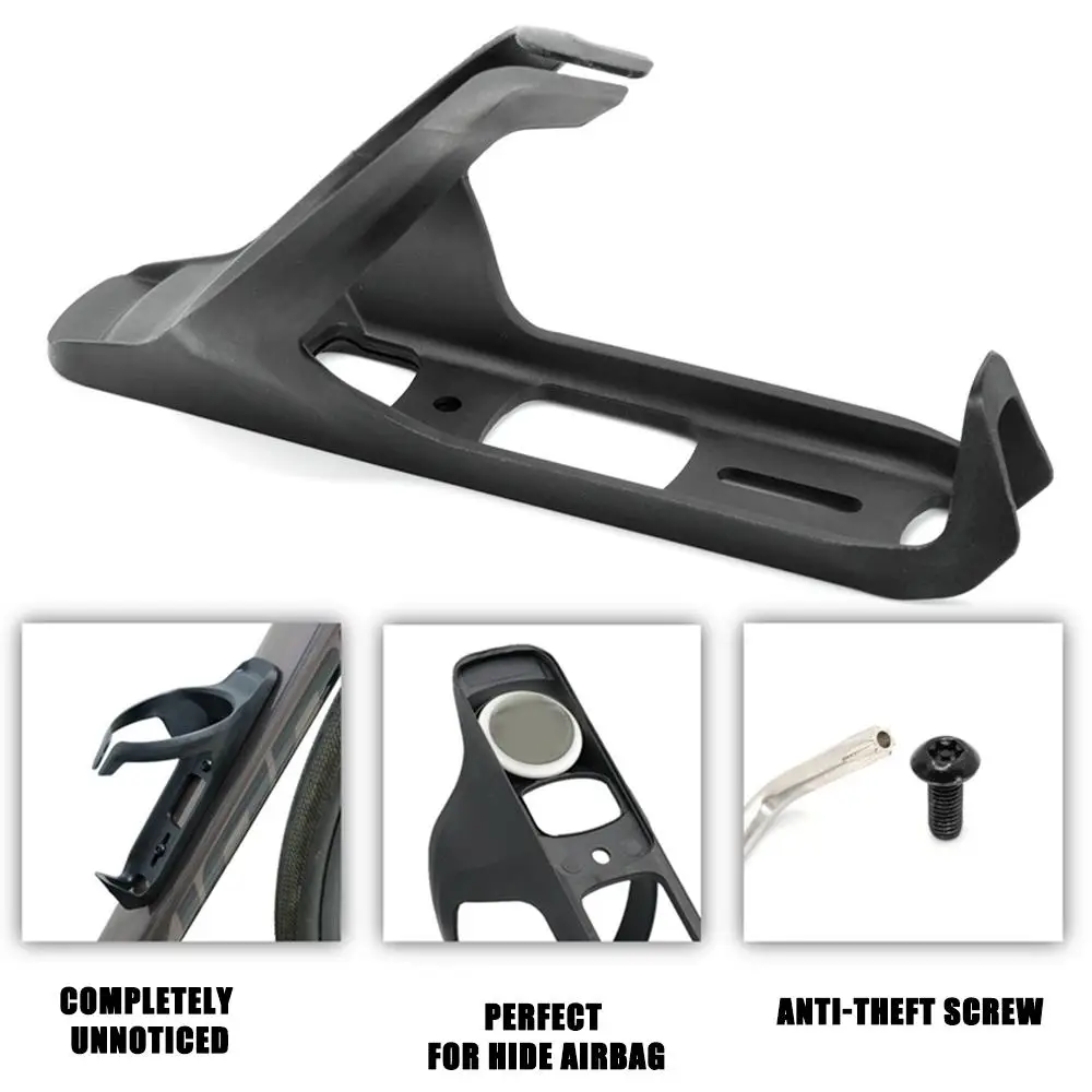 

Кронштейн для крепления велосипедного трекера, защитный чехол для Apple AirTag, велосипедная клетка для бутылки с водой, держатель для airтеги R0P2