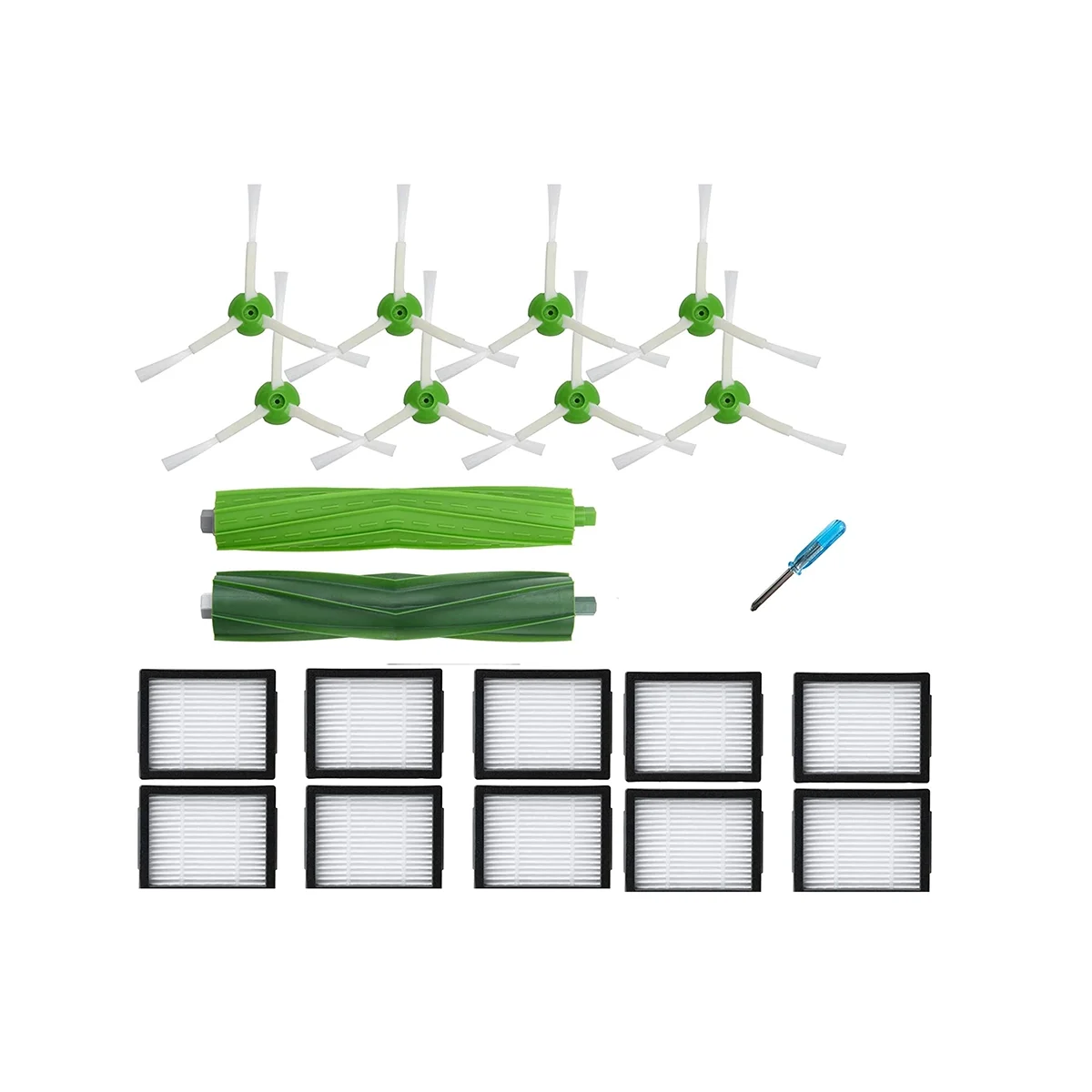 

for E5 E6 I7+ I6 I6+ I1 I1+ I2 I3 + I4 I4+ I8 I8 Plus J7 Vacuum Cleaner Accessories