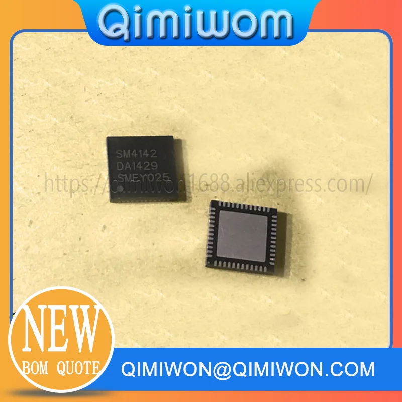1 шт./партия, фотовспышка SM4041 QFN 4041 SM4142