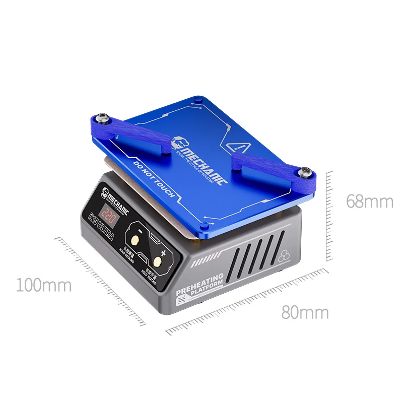 

Станция предварительного нагрева MECHANIC IX5 Ultra