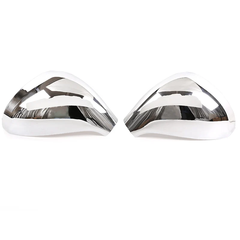 

Зеркальный чехол из АБС-углеродного волокна для Peugeot 2006-2014 207, автомобильные аксессуары