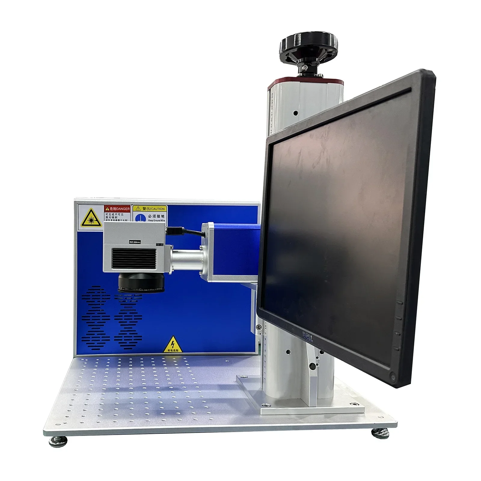 L-азерный станок для резки неметаллов новая портативная машина производства