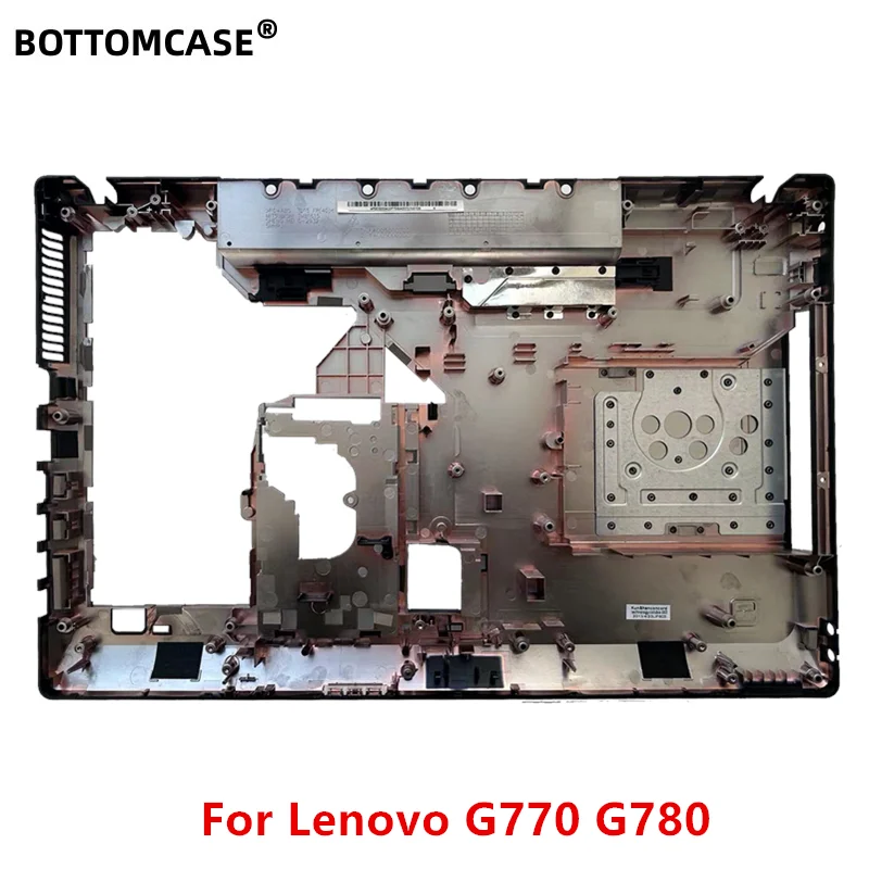 НИЖНИЙ ЧЕХОЛ ® Новый верхний чехол для ноутбука Lenovo G770 G780 крышка упора рук нижняя