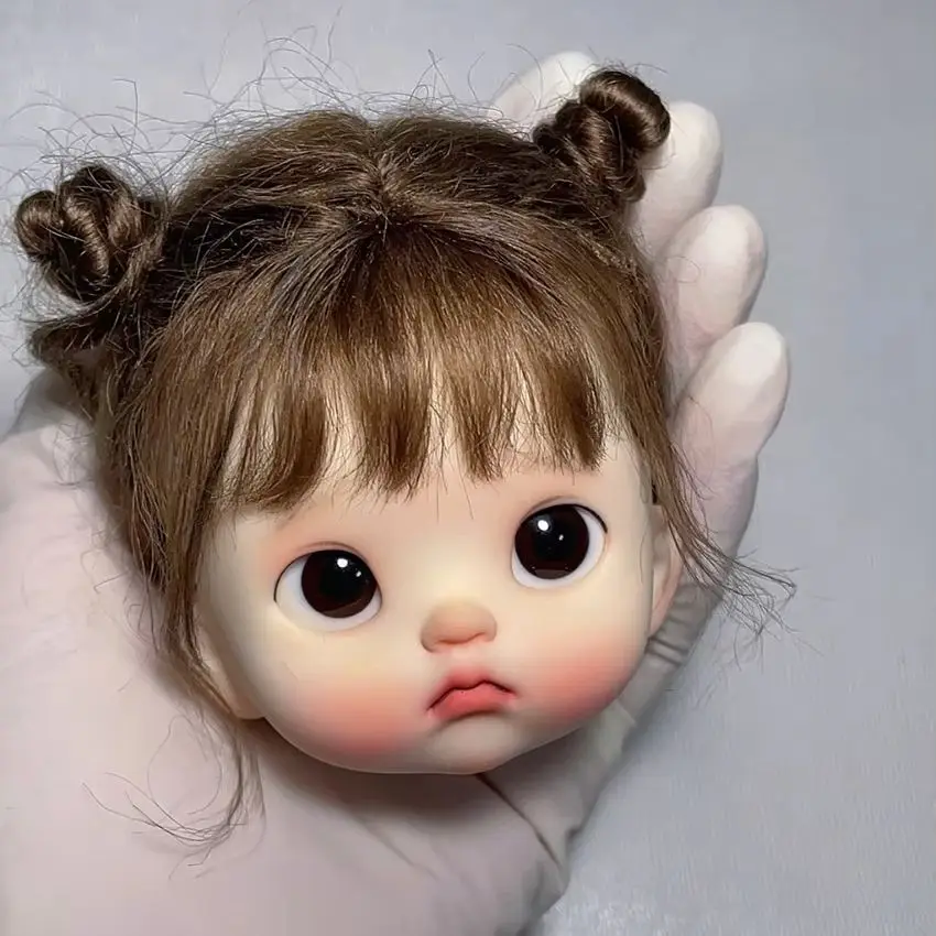 Шарнирная кукла